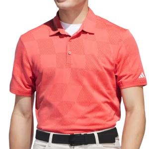 Adidas Ultimate 365 Textured Men's Polo