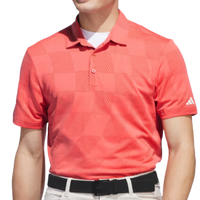 Thumbnail for Adidas Ultimate 365 Textured Men's Polo