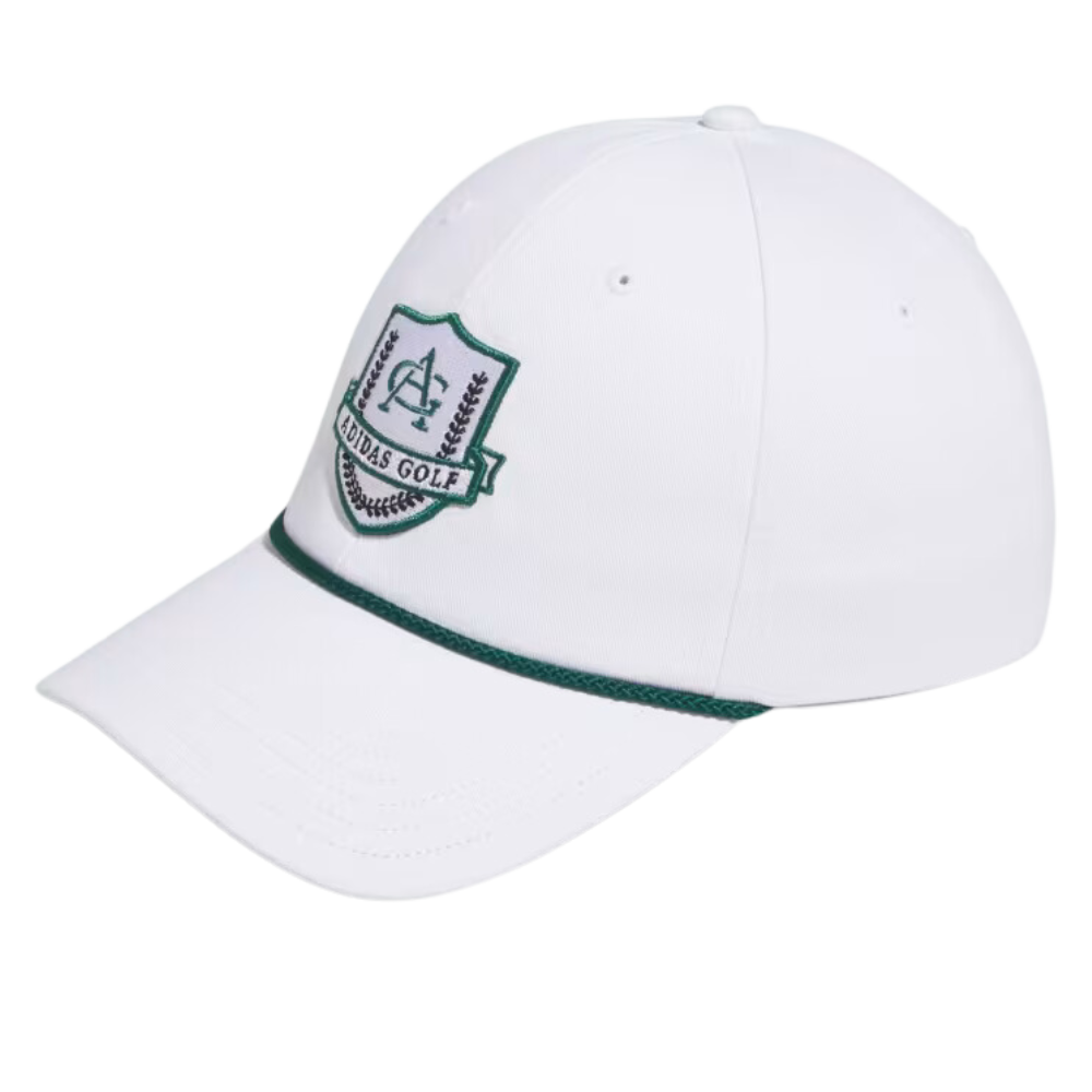 Adidas Vintage Six Panel Shield Hat