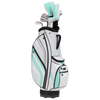 Cleveland Bloom Ladies Complete Set - Gray/Blue