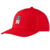 Callaway Golf '24 Patriot USA Hat - USA Red