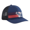 Puma Volition Eagle Trucker Men's Hat - Navy