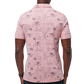 TravisMathew Coconut Palm Men's Polo