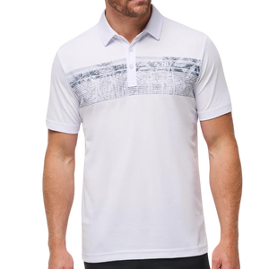 TravisMathew Banzai Beach Men's Polo