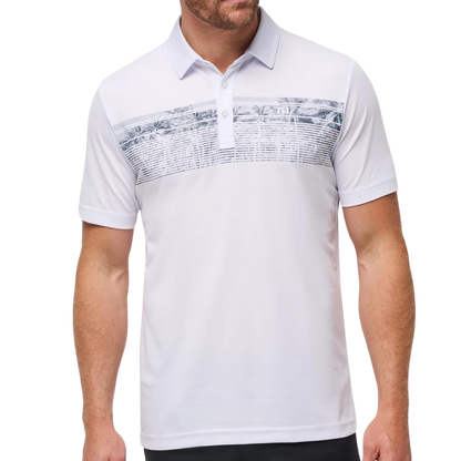 TravisMathew Banzai Beach Men's Polo