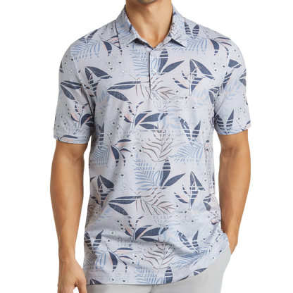 TravisMathew RIP Current Men's Polo