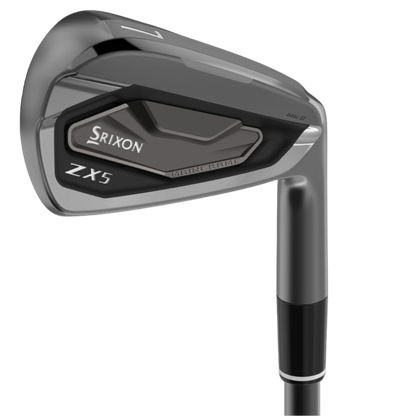 Srixon ZX5 MKII Black Iron Set