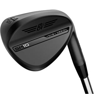 Titleist Vokey Design SM10 Jet Black Wedge