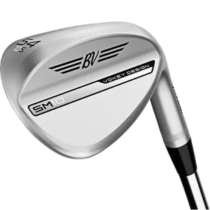 Titleist Vokey Design SM10 Tour Chrome Wedge
