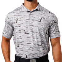 Thumbnail for Waggle Golf Nessie Men's Polo