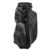 Bag Boy Revolver XP Cart Bag - Black/Charcoal/Silver
