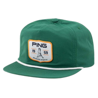 Thumbnail for Ping Retro Patch Hat