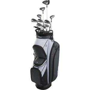 Wilson Player Fit Women's Complete Set Cart Bag
