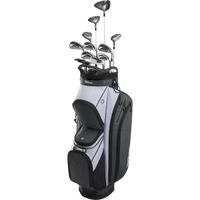 Thumbnail for Wilson Player Fit Women's Complete Set Cart Bag