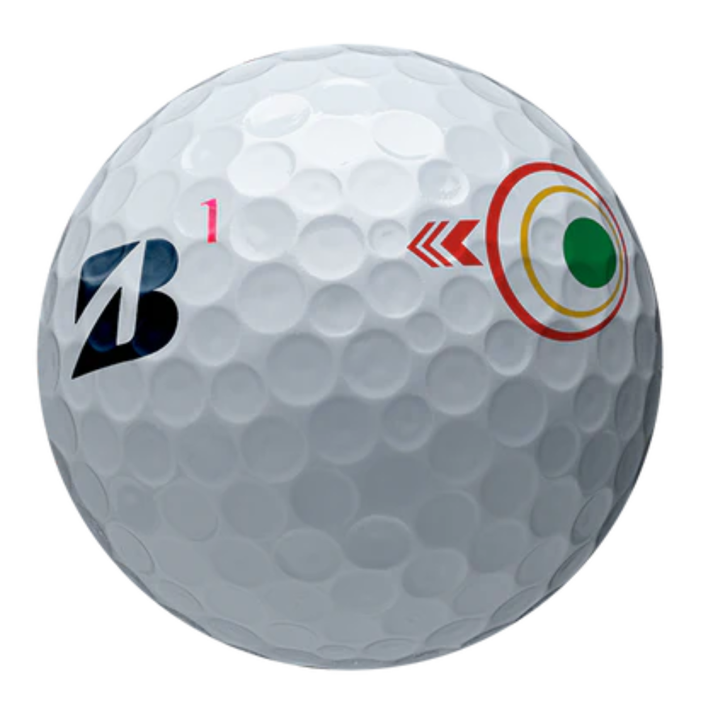 Bridgestone 2024 Tour B X Mindset Golf Ball