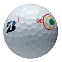 Thumbnail for Bridgestone 2024 Tour B X Mindset Golf Ball