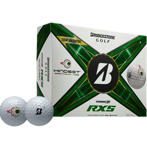 Bridgestone '24 Tour B RXS Mindset Golf Ball