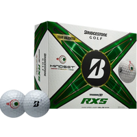 Thumbnail for Bridgestone 2024 Tour B RXS Mindset Golf Ball