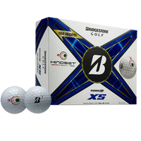 Thumbnail for Bridgestone 2024 Tour B XS Mindset Golf Ball