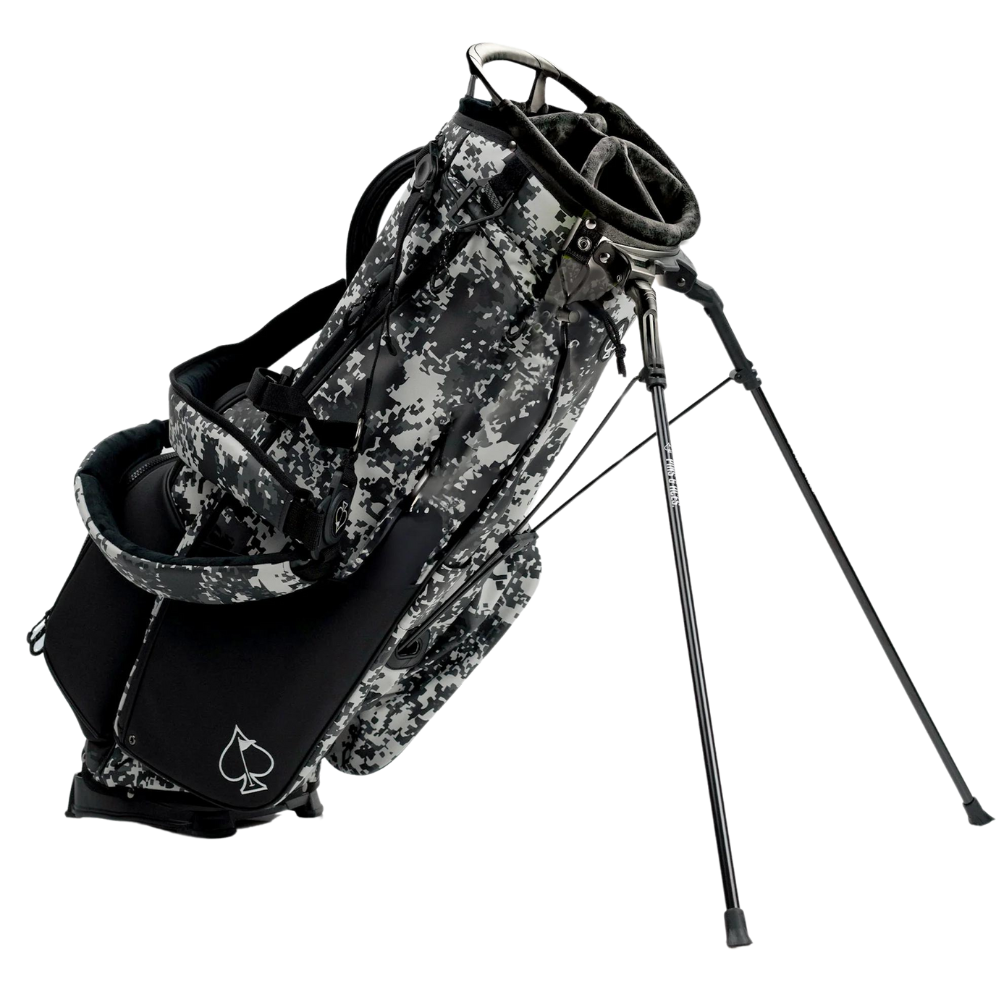Pins & Aces Player Preferred Stand Bag