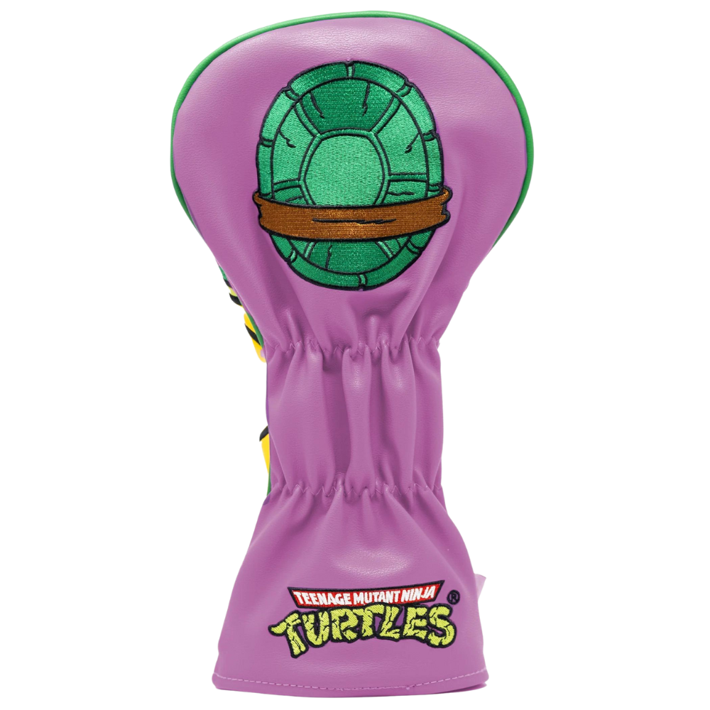 Pins & Aces Teenage Mutant Ninja Turtles Donatello Driver Cover