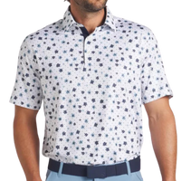 Thumbnail for Puma Cloudspun Floral Men's Polo