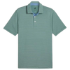 Puma Mattr Bay Men's Polo - Vine/Blue