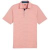 Puma Mattr Bay Men's Polo - Melon Punch