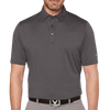 Callaway Golf Men's Polo - Asphalt