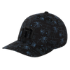 TravisMathew Dorsal Fin Men's Hat - Black