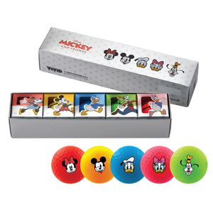 Volvik Disney Mickey & Friends Golf Balls