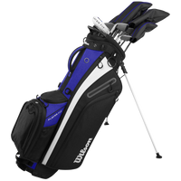 Thumbnail for Wilson Player Fit Men's Complete Set Stand Bag