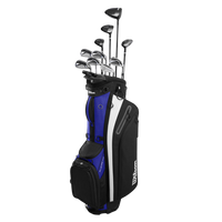 Thumbnail for Wilson Player Fit Men's Complete Set Stand Bag