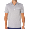 Criquet Sport Players Men's Polo - Steely Dan