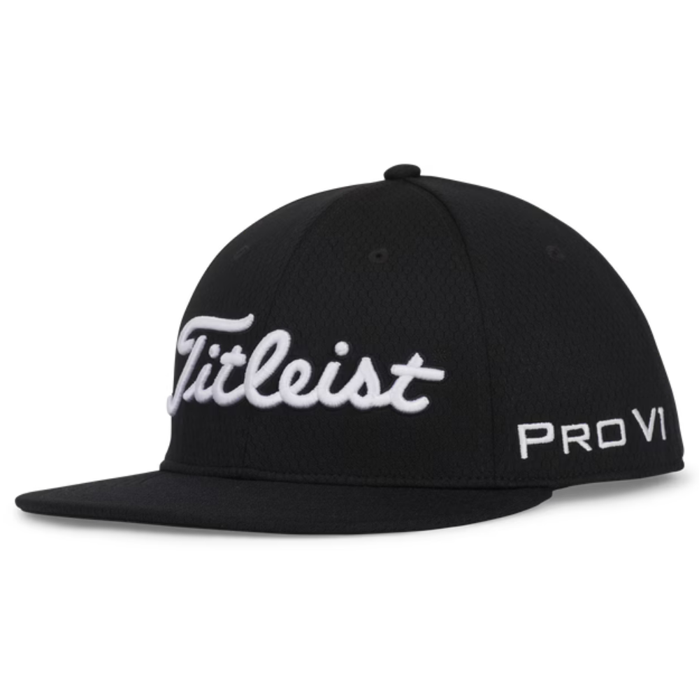 Titleist Tour Elite Flat Bill Hat '24