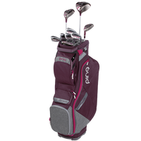 Thumbnail for Ping GLE 2 Womens Complete Set Stand Bag