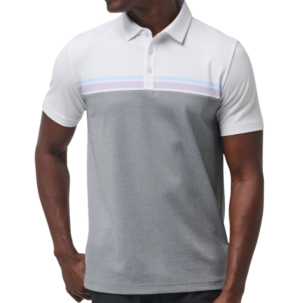 TravisMathew First Timer Men's Polo