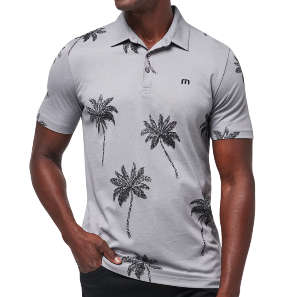 TravisMathew Mesic Men's Polo