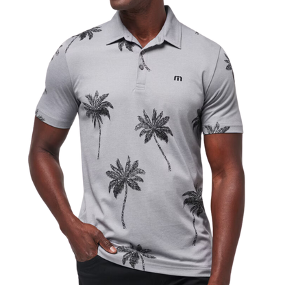 TravisMathew Mesic Men's Polo