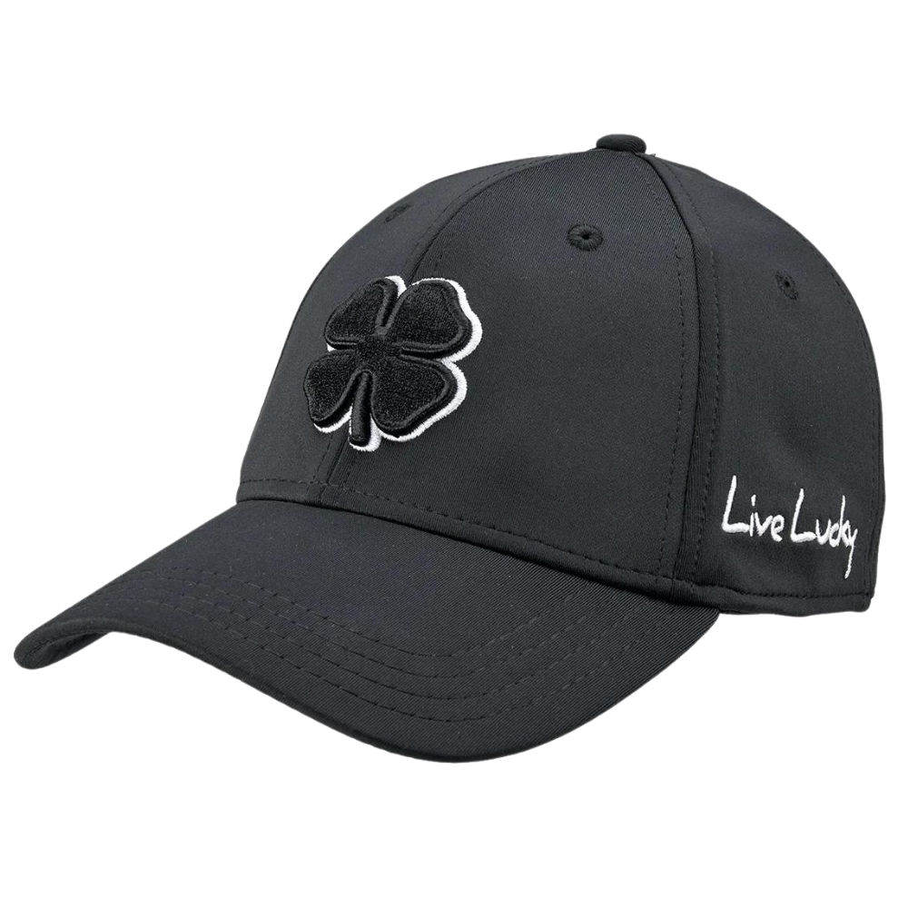 Black Clover Premium Clover 2 Hat