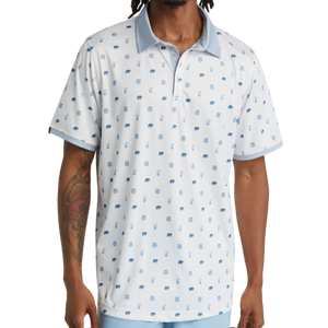 Swannies Oskar Men's Polo