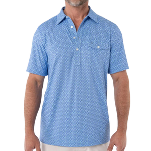 Criquet Performance Sport Players Men's Polo