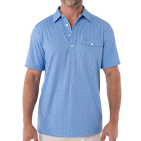 Thumbnail for Criquet Performance Sport Players Men's Polo