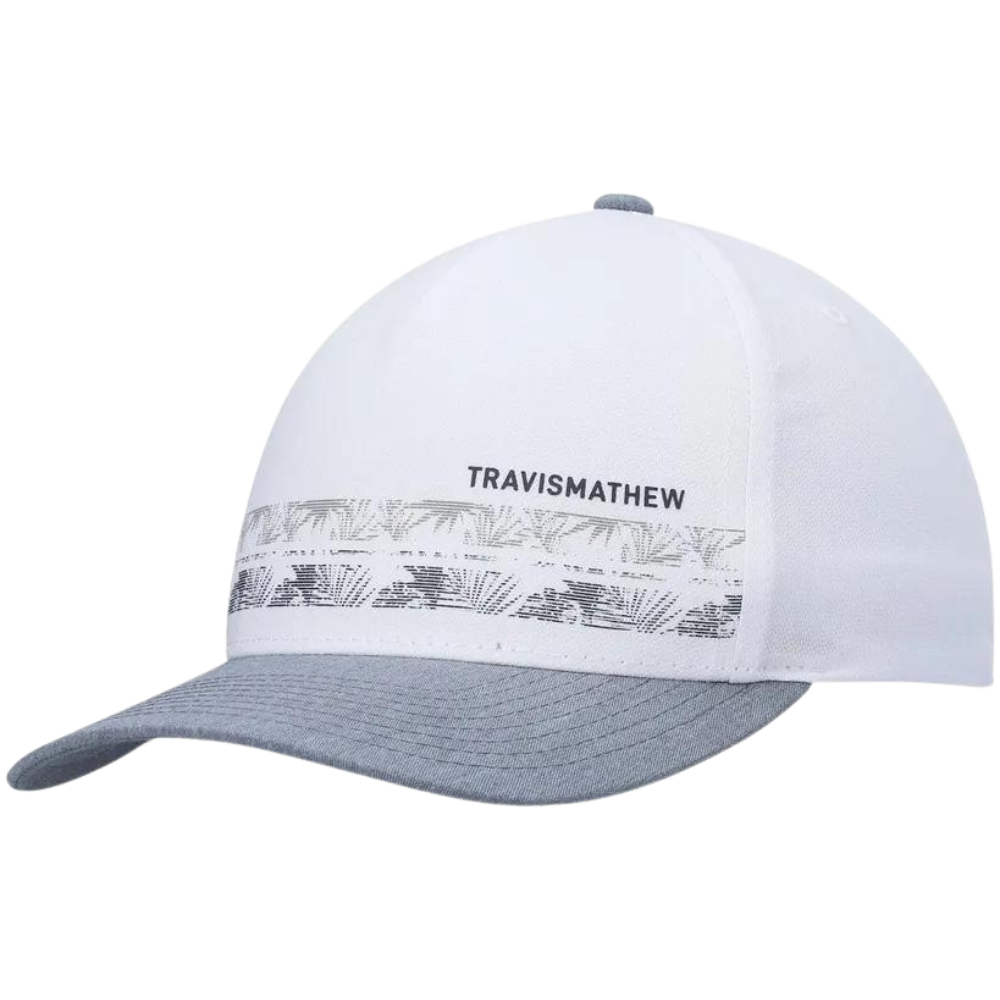 Travis Mathew Drone Footage Men's Hat