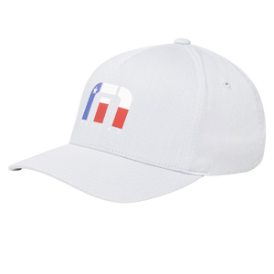 TravisMathew Lets Line Dance Austin Men's Fitted Hat