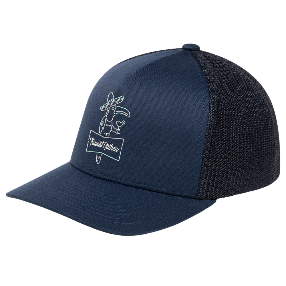 TravisMathew Morelia Snapback Hat