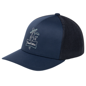 TravisMathew Morelia Snapback Hat