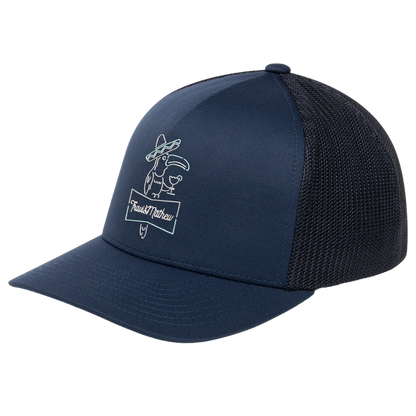 TravisMathew Morelia Snapback Hat