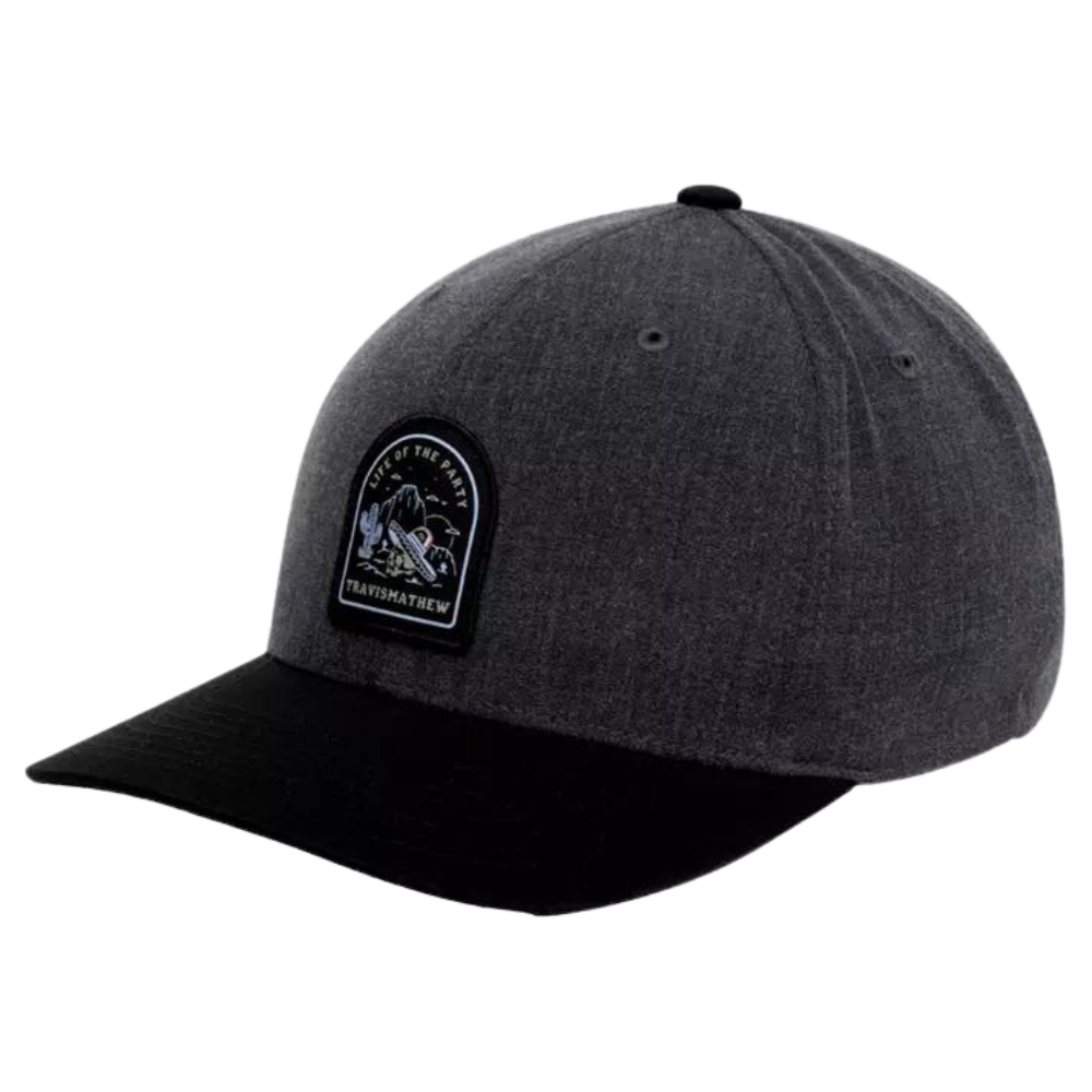 TravisMathew Music of Mexico Men's Snapback Hat