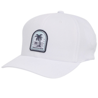 Thumbnail for Travis Mathew R and R Snapback Hat